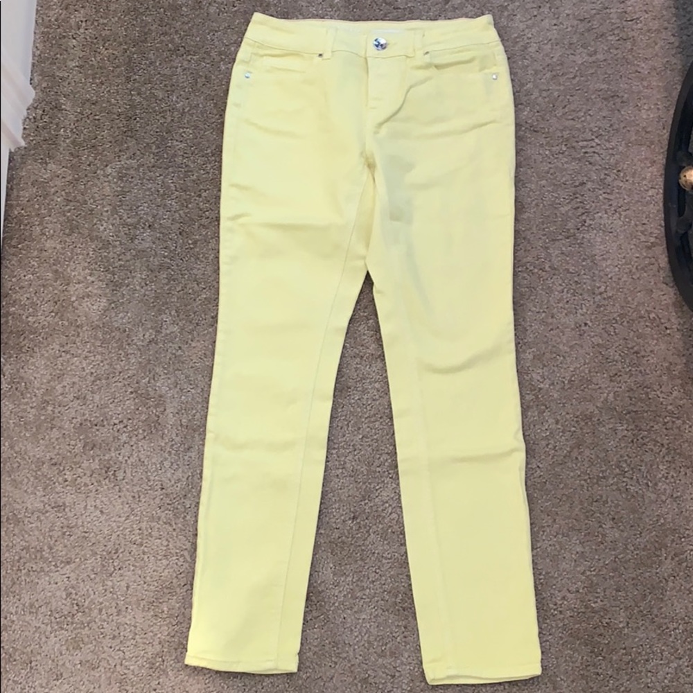 DKNY Soho Skinny Jeans